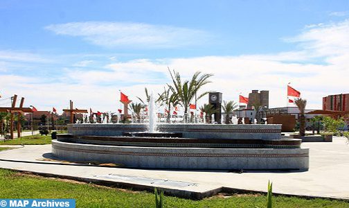 صحيفة أردنية تسلط الضوء على التنمية الاجتماعية والاقتصادية التي تشهدها المناطق الجنوبية للمملكة
