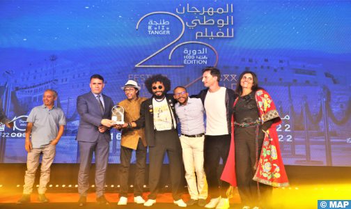 فيلم “زنقة كونتاكت” للمخرج إسماعيل العراقي يفوز بالجائزة الكبرى للمهرجان الوطني للفيلم بطنجة