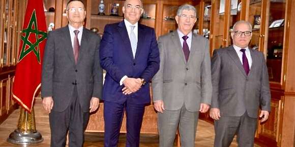 لعبة البام فالبرلمان.. باغين يعاودو بلوكاج التحقيق البرلماني فالدقيق المدعم مع المهمة الاستطلاعية حول حيثان سلاسل الإنتاج الفلاحي.. وتسريبات حصلت عليها “كود” كتقول ان رئيس المهمة هدد بالاستقالة ولكن مقدش عليها