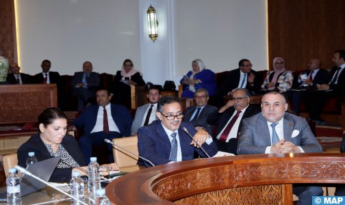 لقاء بمجلس النواب يسلط الضوء على مجريات الحوار الوطني حول الإسكان والتعمير والأهداف المتوخاة منه
