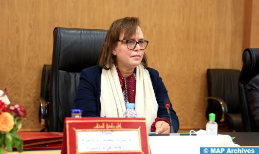 مراكش.. توقيع اتفاقية شراكة بين وزارة التضامن والإدماج الاجتماعي والأسرة والجامعة الملكية المغربية لرياضة الأشخاص في وضعية إعاقة