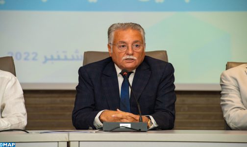 مشروع الوثيقة السياسية لحزب التقدم والاشتراكية يتضمن رؤية الحزب في عدة مجالات (السيد بنعبد الله)