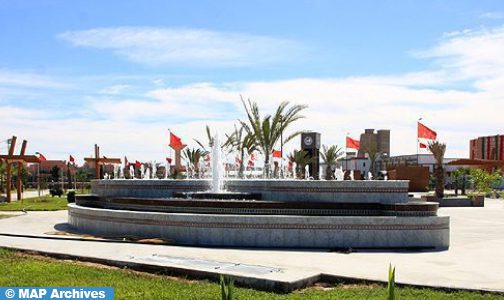 وفد برلماني بلجيكي يبدي “إعجابه” بمظاهر التنمية في جهة العيون – الساقية الحمراء