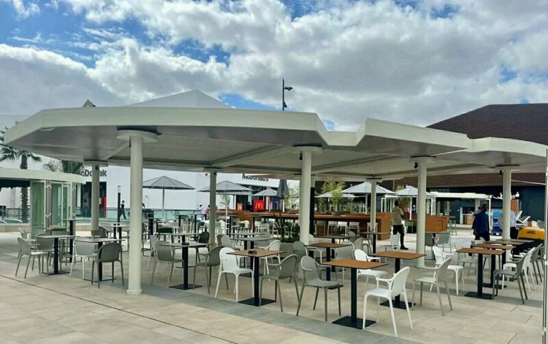 المركز التجاري2 | Aldar.ma