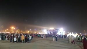 سهرة حاتم عمور 