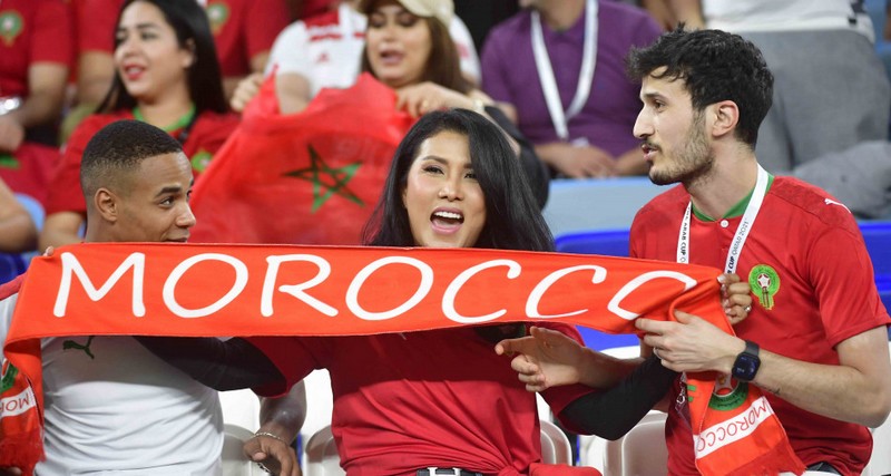 مونديال قطر 2022 .. مساهمة بارزة وحضور لافت للمغرب لإنجاح الدورة 3 QSSans titre 6