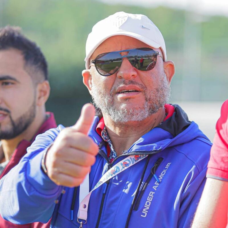 المنتخب المغربي لمبتوري3 | Aldar.ma