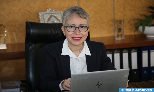 آفاق استئناف حركة النقل الجوي العالمية “أكثر من واعدة” (السيدة حبيبة لقلالش)