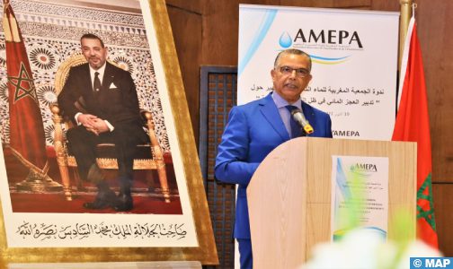 الجمعية المغربية للماء الشروب والتطهير تتباحث حول الحلول لتدبير العجز المائي في ظل التغيرات المناخية