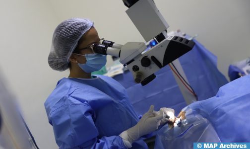 إقليم طاطا.. استفادة أزيد من 2500 شخص من خدمات قافلة طبية متعددة التخصصات