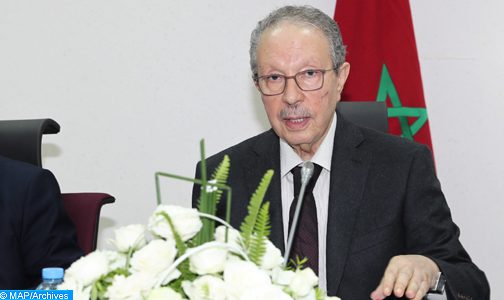 استثمار 550 مليار درهم في أفق 2026، هدف “قابل للتحقيق” (السيد الحليمي)