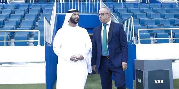 البدراوي رجع ثاني للإمارات وها علاش