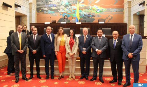 البرلمان الأنديني يجدد تأكيده على جدية ومصداقية المبادرة المغربية للحكم الذاتي