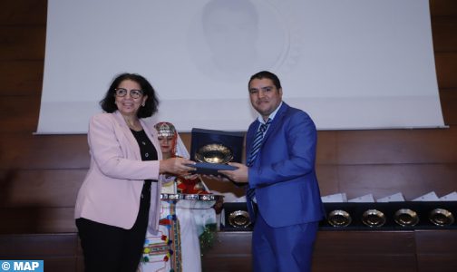 الجائزة الوطنية للثقافة الأمازيغية 2021 .. الصحفي المصطفى عياش يفوز بجائزة الصحافة المكتوبة