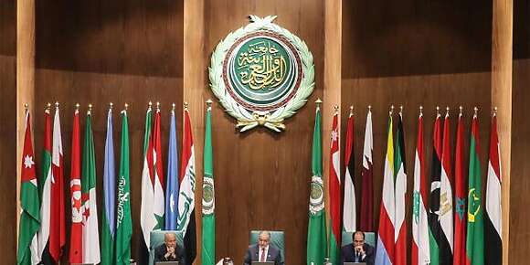 الجامعة العربية توافقات على جدول الاعمال