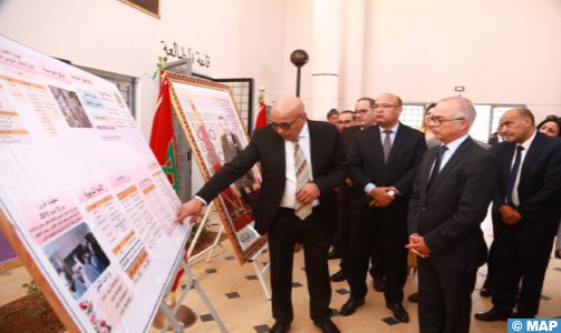 الدخول المدرسي بالمناطق الجبلية .. السيد بنموسى يطلع على الإجراءات المتخذة
