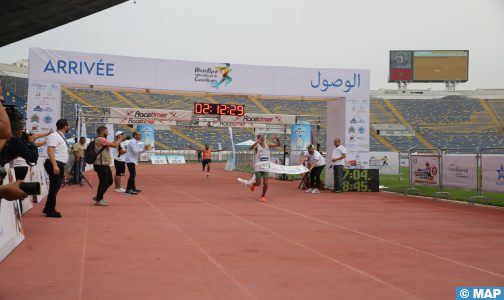 الدورة الثالثة عشر للماراطون الدولي للدار البيضاء.. العداء المغربي سمير جوهر يحرز اللقب
