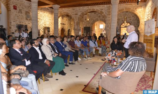 الدورة الثانية للقاءات “على السلامة”، تسليط الضوء على الثقافة كمفتاح للذاكرة