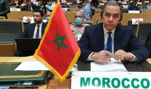 الرئاسة المغربية لمجلس السلم والأمن التابع للاتحاد الإفريقي لشهر أكتوبر .. خمسة أسئلة للسفير الممثل الدائم للمغرب لدى الاتحاد الإفريقي