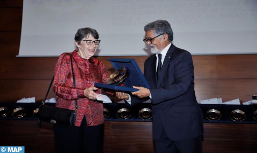 الرباط .. حفل تسليم جائزة الثقافة الأمازيغية برسم سنة 2021