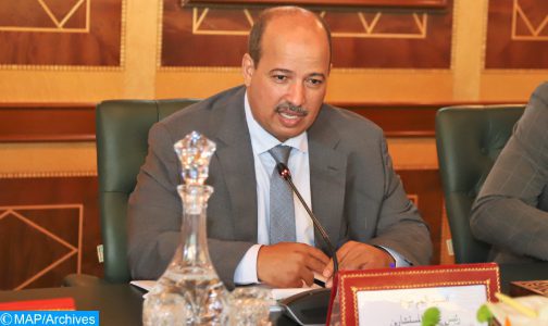 السيد النعم ميارة يحل غدا الثلاثاء ضيفا على ملتقى وكالة المغرب العربي للأنباء