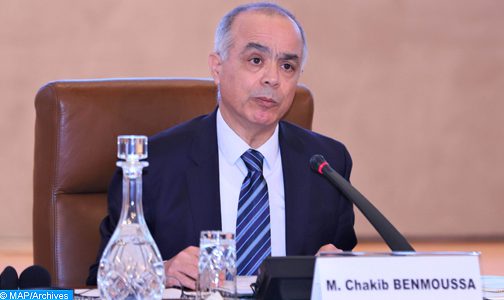 السيد بنموسى يترأس بالرباط افتتاح اجتماع المجلس الإداري للمنظمة الجهوية لمكافحة المنشطات لشمال إفريقيا