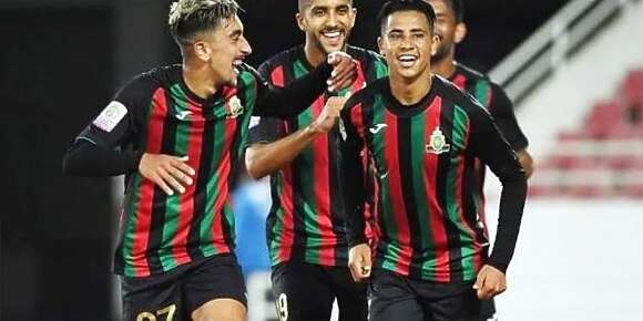 الصبليون: عبد الصمد الزلزولي هو ميسي المغرب‎‎