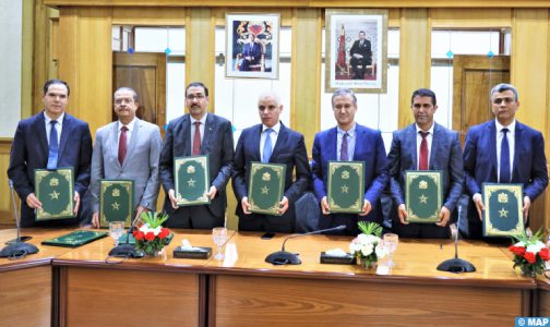 الصحة.. ​​1.7 مليار درهم لتأهيل وتجهيز المراكز الاستشفائية الجامعية