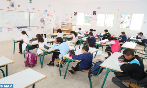 الصخيرات-تمارة..انطلاق برنامج الدعم المدرسي لفائدة تلاميذ بالعالم القروي