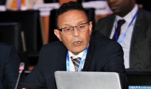 العلاقة بين الإرهاب والانفصال يجب أن تتم مواجهتها من خلال شراكات فعالة (دبلوماسي)