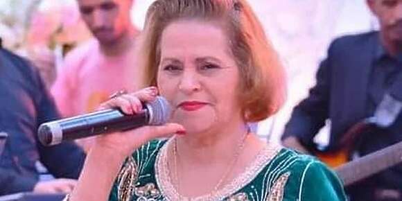 العيطة المغربية حزينة.. الفنانة خديجة البيضاوية ماتت اليوم بعد صراع مع الكونصير