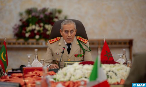 القوات المسلحة الملكية عازمة على تشجيع روح التعاون لمبادرة “5+5 دفاع” (الجنرال دوكور دارمي، المفتش العام للقوات المسلحة الملكية)