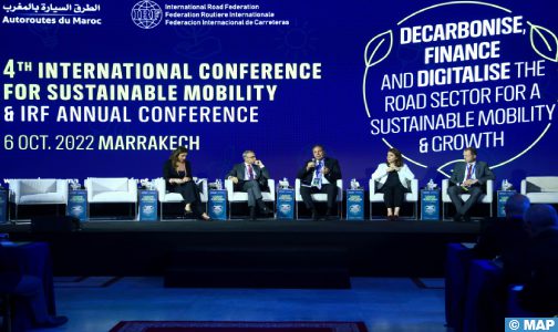 المؤتمر الدولي الرابع حول النقل المستدام.. نشر “الإحصائيات الطرقية العالمية”