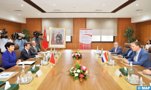 المجلس الأعلى للحسابات ومحكمة الحسابات الهولندية يطلقان النسخة الثانية لبرنامج التعاون “شراكة”