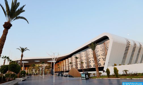 المجلس الدولي للمطارات: المؤتمر الدولي للمطارات، من 22 إلى 28 أكتوبر 2022 بمراكش