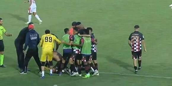 المحمدية دارو ريمونتاد على التطوانيين فماتش مشوق