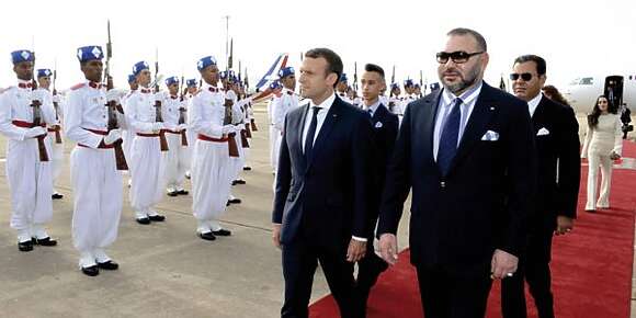 المغرب دار قطيعة مع فرنسا.. سحب سفيرو من باريس دبلوماسيا وعينو مدير عام لأهم صندوق استثماري مغربي ورفض يعين شي حد بلاصتو