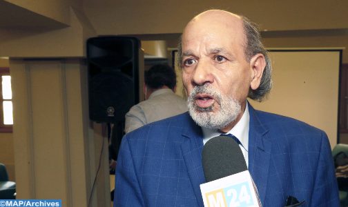 المغرب في طور بناء حداثته (عبد الصمد محي الدين)