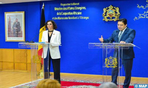 المغرب وبلجيكا يجددان التأكيد على إرادتهما إقامة شراكة استراتيجية لمواجهة التحديات الحالية والمستقبلية (إعلان مشترك)