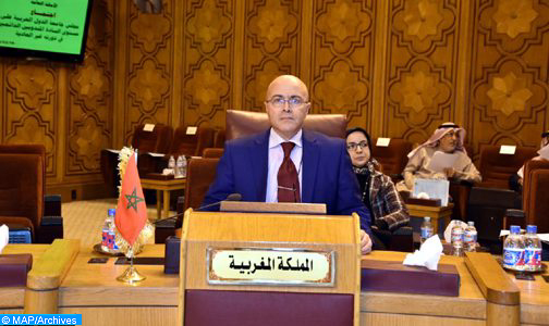 المغرب يدعو إلى تحرك عربي سريع لمواجهة التحديات البيئية في المنطقة العربية‎‎