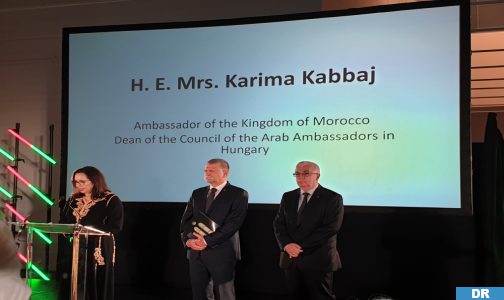 المغرب يشارك في تنظيم اليوم الثقافي العربي ببودابست
