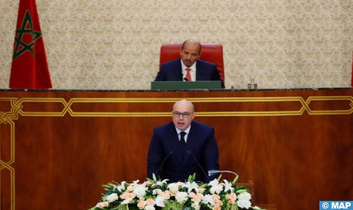 الملتقى البرلماني الرابع للجهات: التعاقد آلية أساسية لتنفيذ البرامج ومخططات العمل المتعلقة بالتنمية الترابية (مجلس)