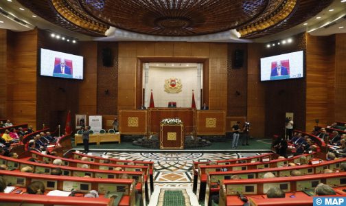 الملتقى البرلماني للجهات..توقيع اتفاقية شراكة بين مجلس المستشارين وثلاث جمعيات ممثلة لمجالس الجماعات الترابية