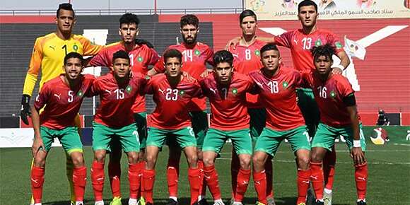 المنتخب المغربي لأقل من 20 خسر مع ليبيا وفشل فالتأهل لكأس إفريقيا