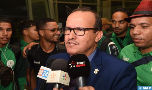 المنتخب المغربي لكرة القدم لمبتوري الأطراف حقق نتائج “مشرفة” في كأس العالم بتركيا (حميد العوني)