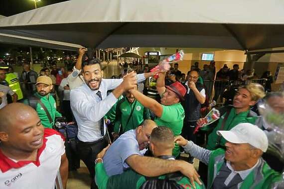 المنتخب المغربي لمبتوري1 | Aldar.ma