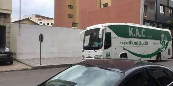 النادي القنيطري غرق وداو ليه الكار