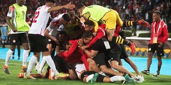 الوداد ضرب بركان ورجع لصدارة البطولة – فيديو