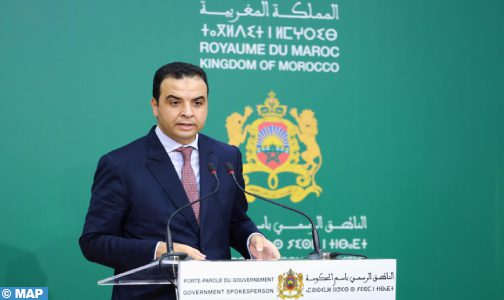 الولوج إلى السكن .. الحكومة تعتزم تقديم دعم مباشر لتحقيق نجاعة أكبر (السيد بايتاس)