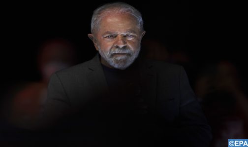 انتخاب لولا دا سيلفا رئيسًا جديدا للبرازيل